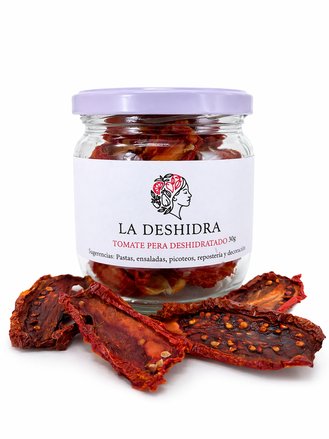Tomate Pera Deshidratado