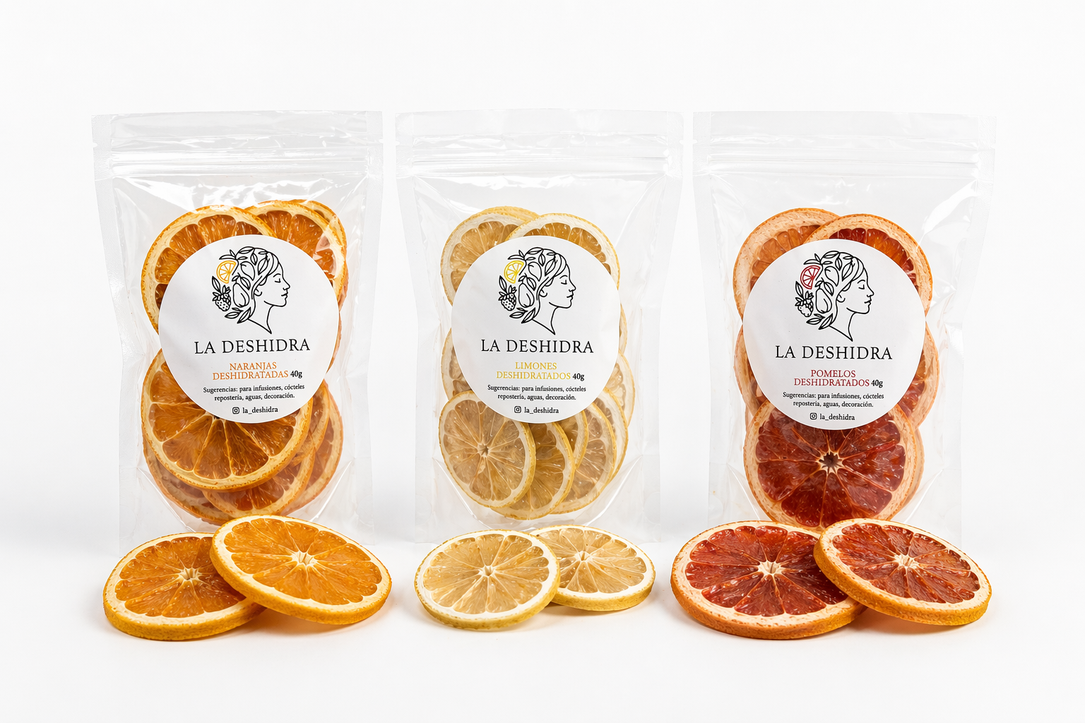 Pack Cítricos Esencial