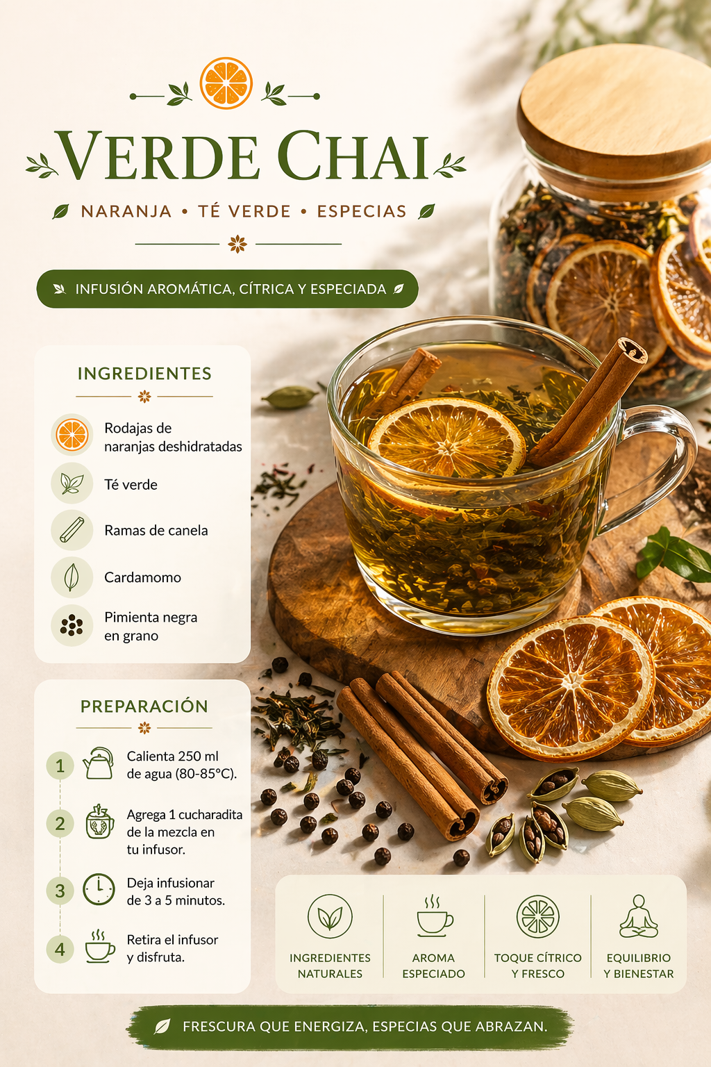 Verde Chai