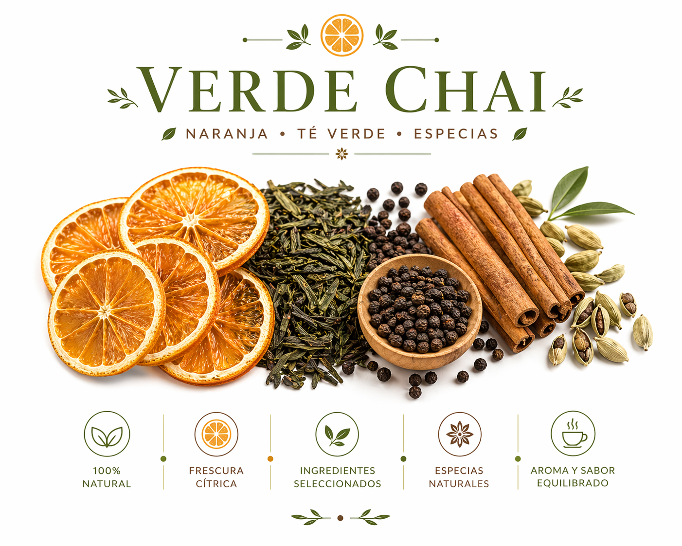 Verde Chai
